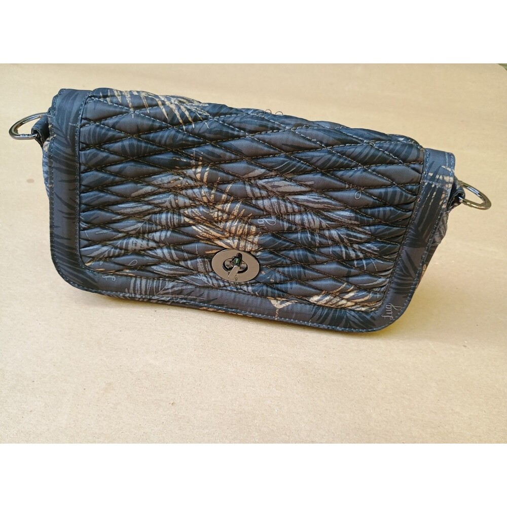 Lug Allegro Tropical Crossbody Bag Purse Quilted NWOT Vacation Resort